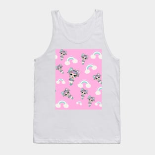 LOL Surprise Unicorn Tank Top